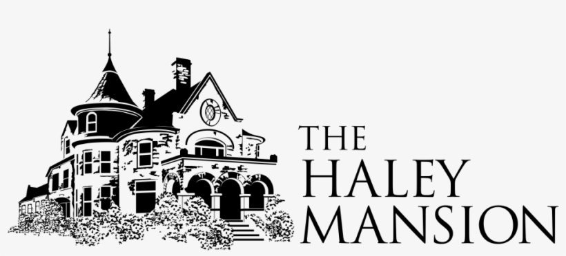 The Haley Mansion House Logo Png - Quest For Alpha: The Holy Grail, transparent png #1026643