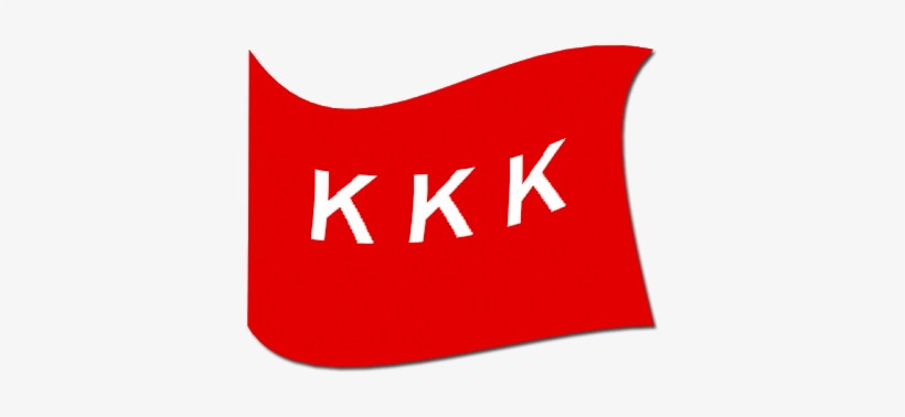 It Is Believed That One Of The First Flags Of The Philippines - Kkk Flag In The Philippines, transparent png #1026647