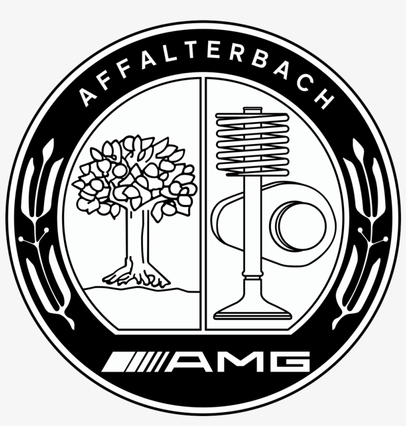 Information Amg Logo, Hd Png, Meaning, Information - Amg Logo Iphone, transparent png #1026829