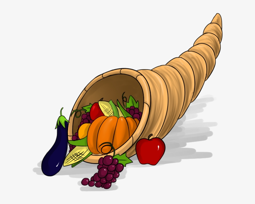 Collection Of Transparent High Quality Free - Thanksgiving Horn Png, transparent png #1026853