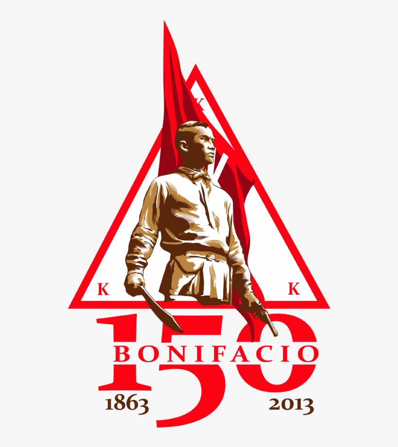 Andres Bonifacio - Andres Bonifacio 150, transparent png #1027024