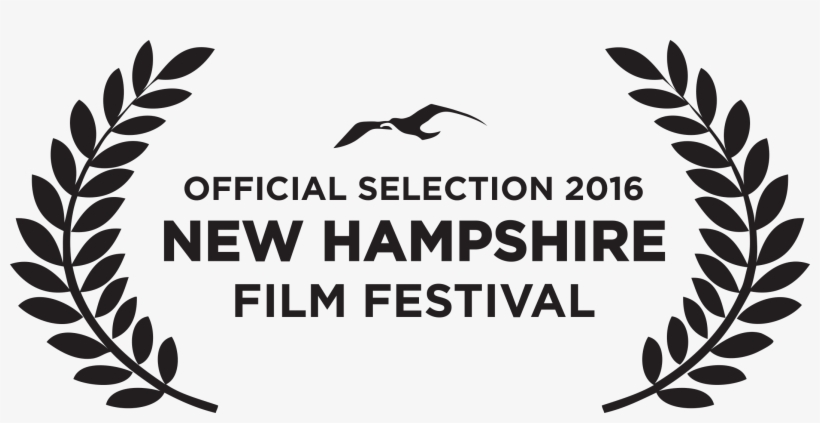 Official Selection Laurel Black Png High Res - Film Festival Laurels, transparent png #1027070