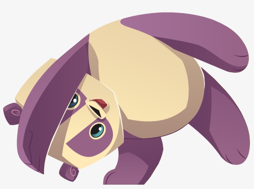 Panda Doing Cartwheel - Animal Jam Panda Png, transparent png #1027281