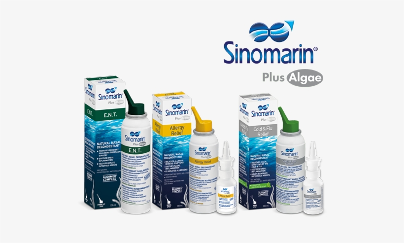 Like All Sinomarin® Products, Plus Algae Line Products - Sinomarin Plus Algae, transparent png #1027376