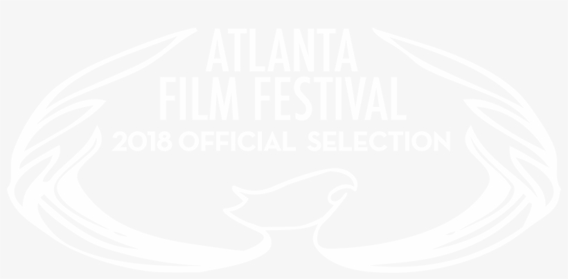 Download The 2018 Atlff Laurels In White - Atlanta Film Festival Laurels, transparent png #1027425