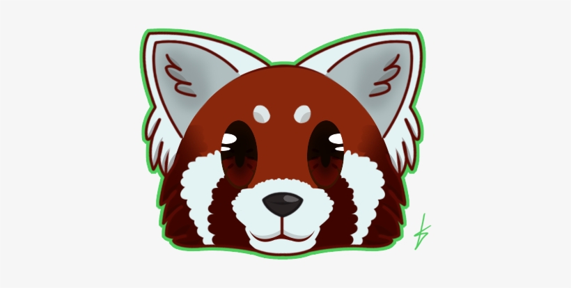 Red Panda Giant Panda Drawing Chibi Clip Art - Giant Panda, transparent png #1027608