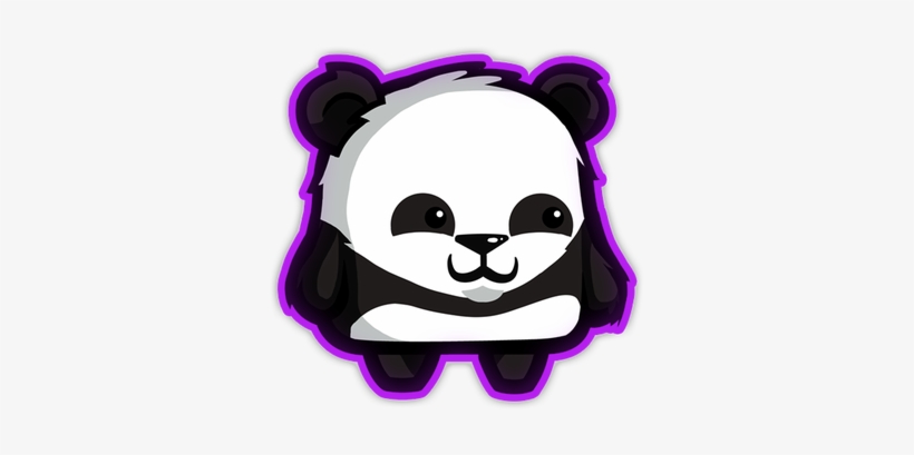 Characterpanda - Move Or Die Characters Png, transparent png #1027693