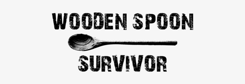 Wooden Spoon Survivor, transparent png #1027820