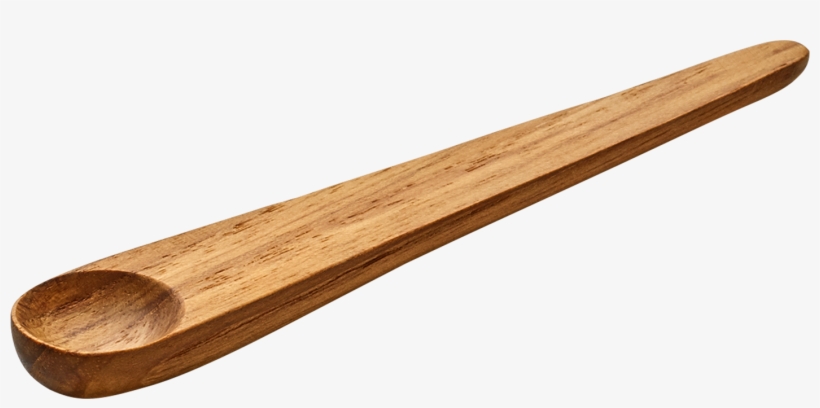 Wooden Spoon Mini 12 Cm - Plywood, transparent png #1027930