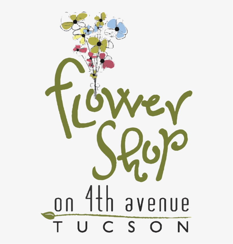 Flower Shop On 4th Avenue - Flower Shop On 4th Avenue | Tucson Florist And Flower, transparent png #1027933