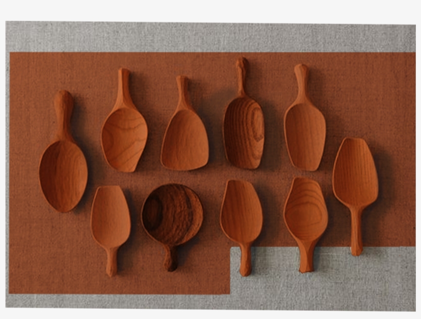 Japanese Houseware Products From Analogue Life - Spoon, transparent png #1027999