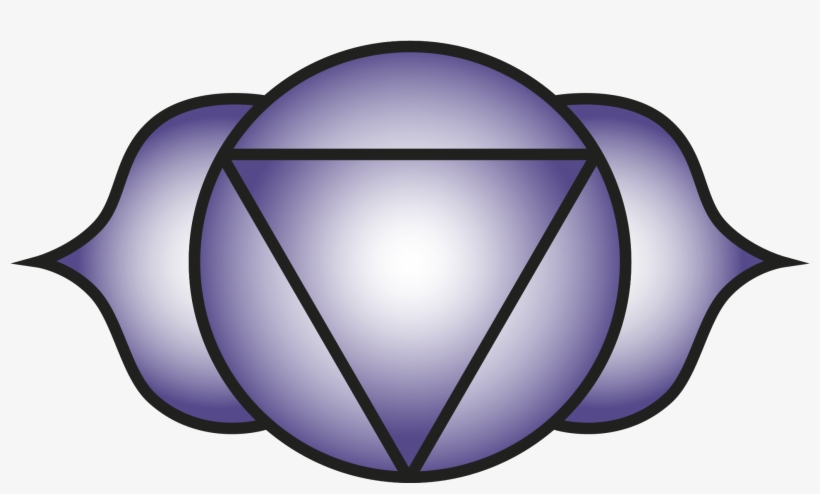 Third Eye Chakra, transparent png #1028163