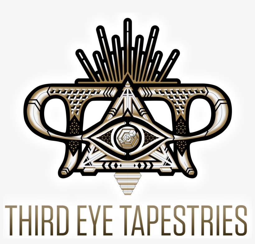 2018 Third Eye Tapestries - Artist, transparent png #1028205