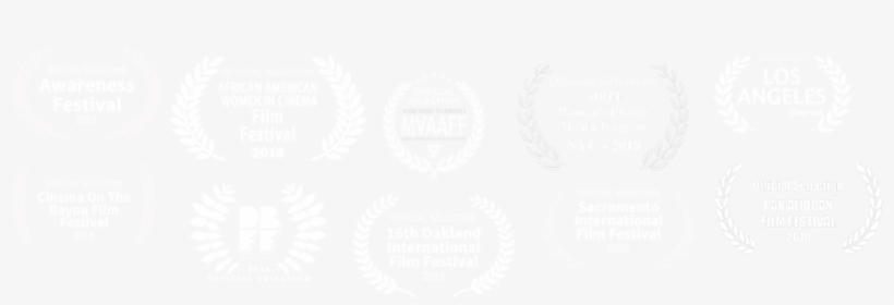 Laurels - Film Festival, transparent png #1028246