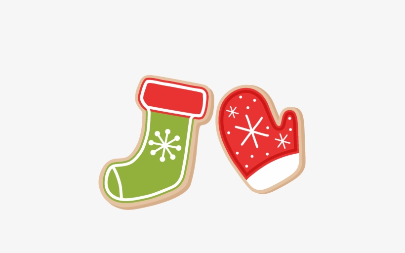 Christmas Cookies Clip Art - Christmas Cookies Clipart Transparent, transparent png #1028247