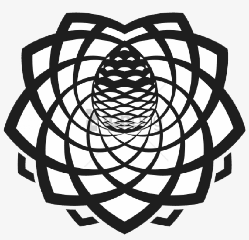 Third Eye Pinecones Help Center - Third Eye Pinecone Symbol, transparent png #1028294