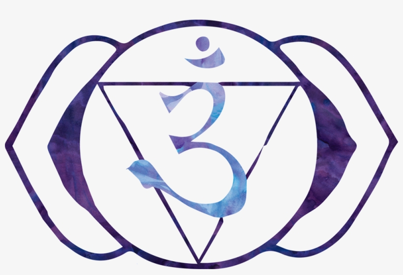 Brow Chakra Explained - Crystal Vaults Chakra, transparent png #1028311