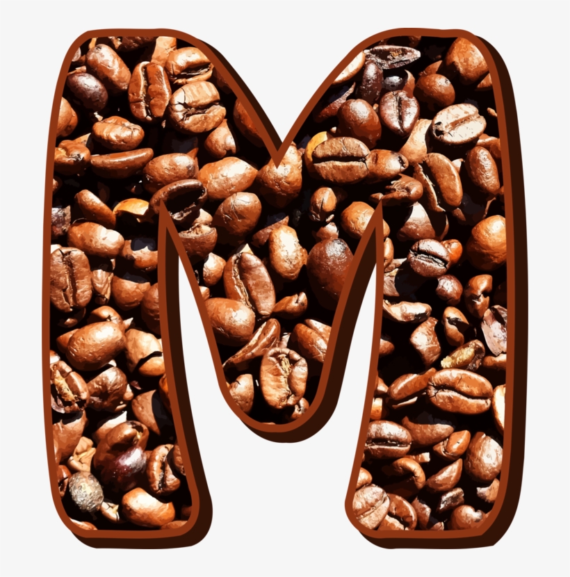 Jamaican Blue Mountain Coffee Cocoa Bean Coffee Bean - Coffee Beans, transparent png #1028316