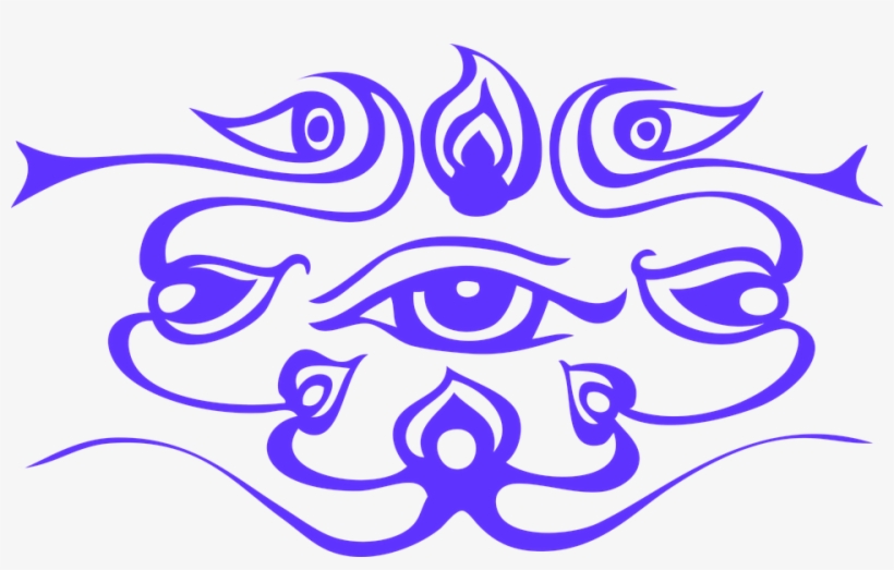 Amethyst Third Eye Meditation And Aliens - Third Eye, transparent png #1028562