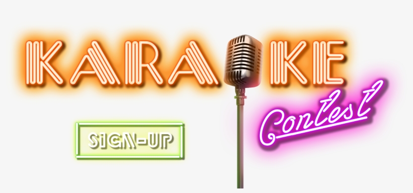 Karaoke Png Download Image - Transparent Karaoke Png, transparent png #1028583
