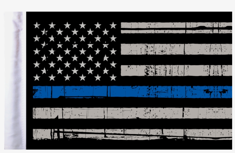 First Responder American Flag, transparent png #1028586
