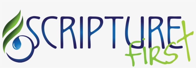 Scripture First Logo Drawing - First Lutheran Church, transparent png #1028726