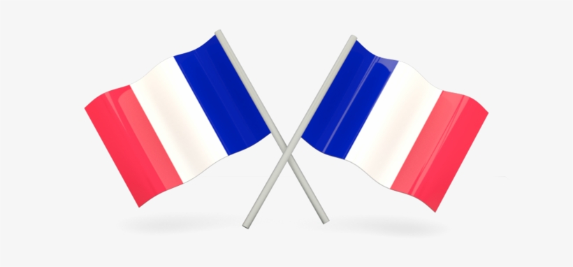France Flag Transparent - Dominican Republic Flag Png, transparent png #1028788