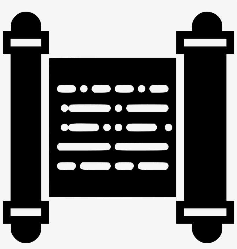Holy Scripture Comments - Scalable Vector Graphics, transparent png #1028810