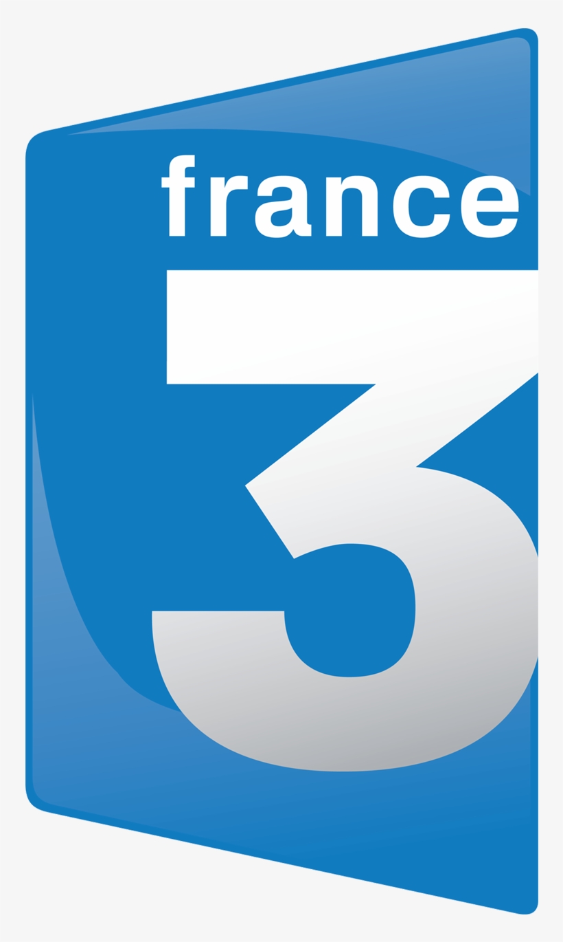 France 3 Logo - Logo Chaïnes France Tv, transparent png #1028907