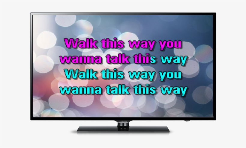 Hi Def Karaoke Graphics - Graphics, transparent png #1028950