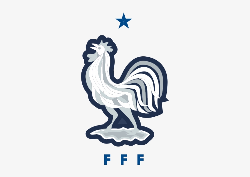 France National Football Team Logo - France Logo World Cup 2018, transparent png #1029059