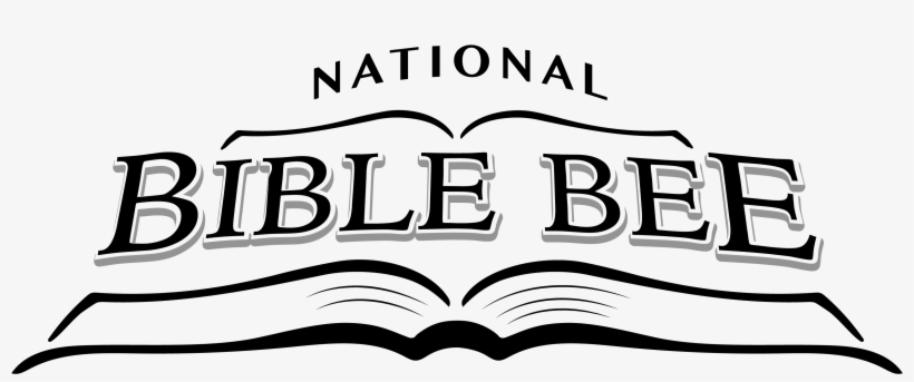 National Bible Bee - Illustration, transparent png #1029119