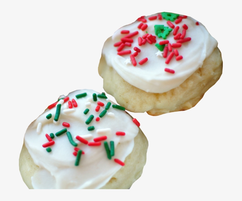 Share This Image - Italian Christmas Cookie, transparent png #1029216