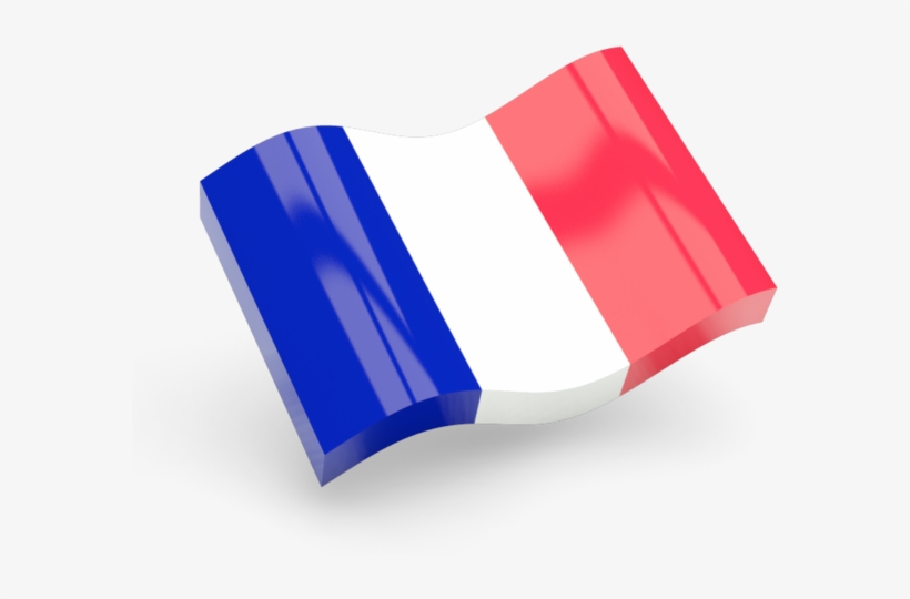 Svg Free France - Flag Of France Hd Png, transparent png #1029217