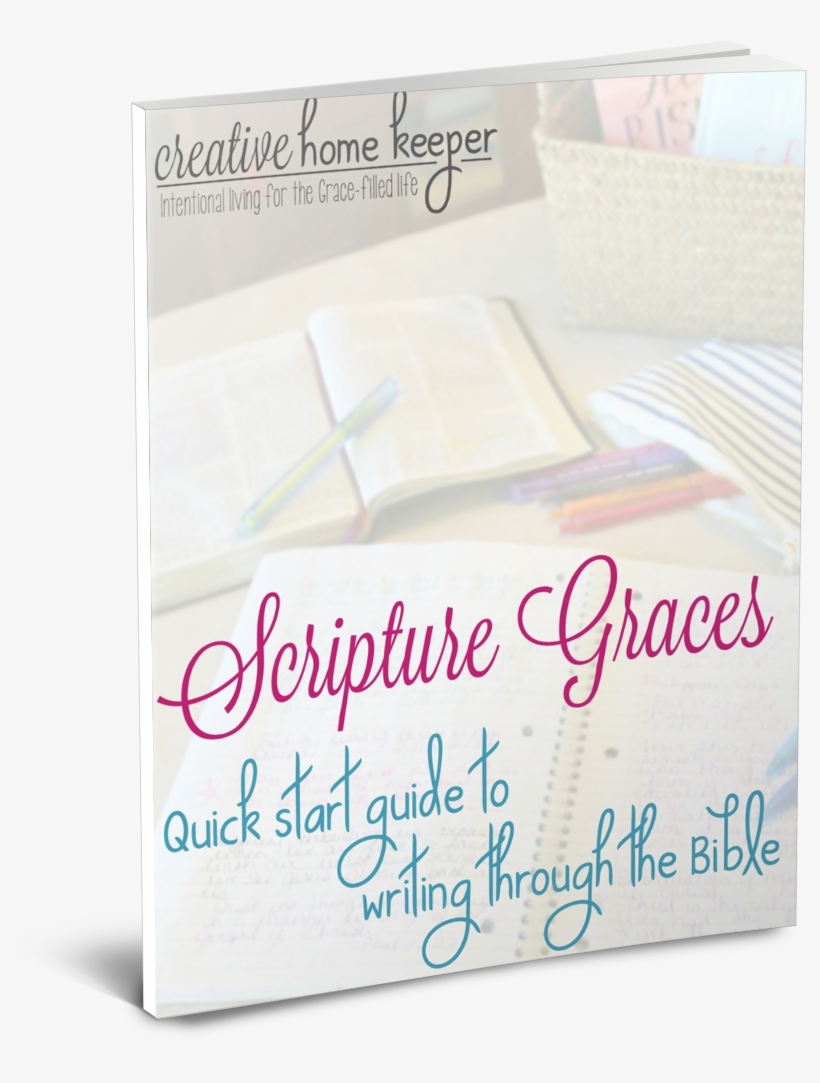 Quick Start Guide To Writing Through The Bible - Semifreddi & Frozen Desserts, transparent png #1029218