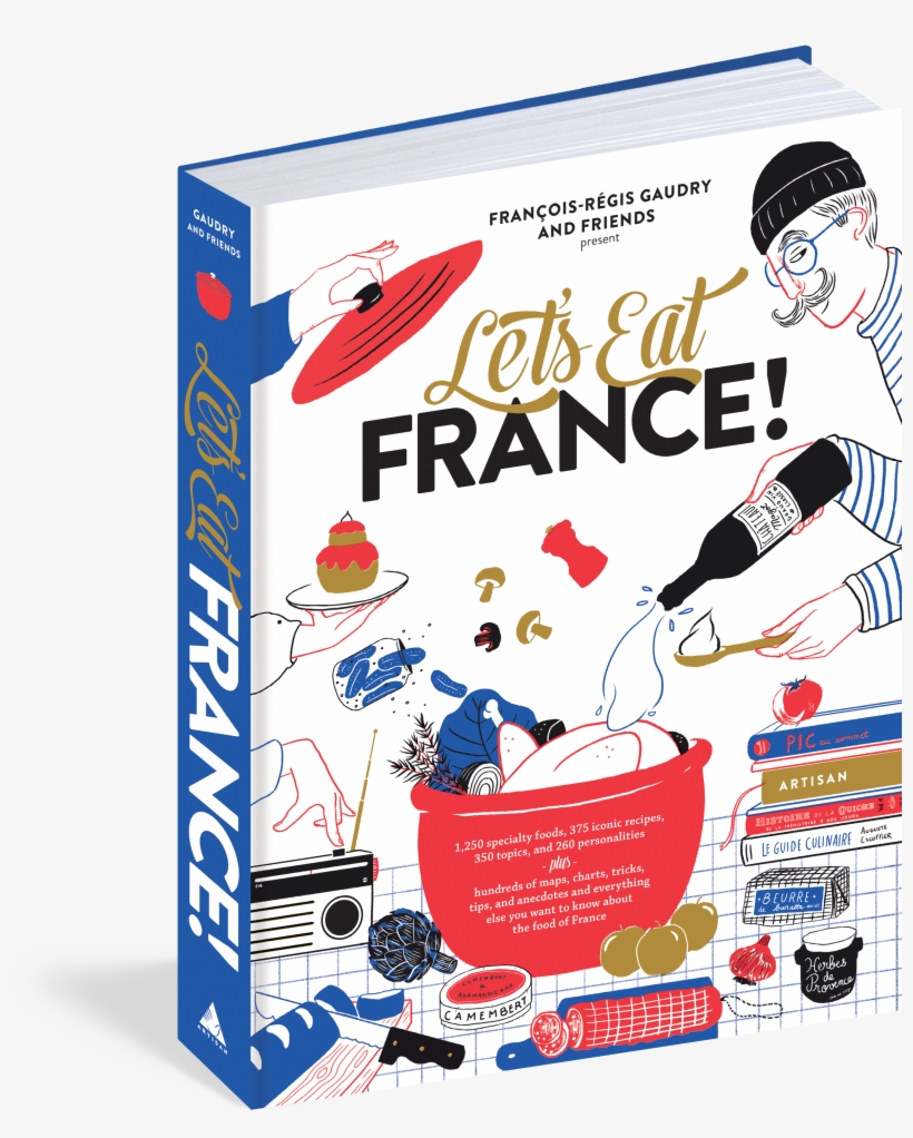 Let's Eat France, transparent png #1029239