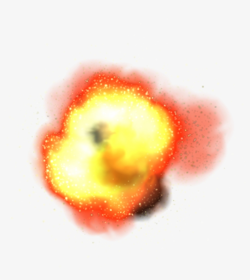 Free: Explosion Transparent Background Gif 