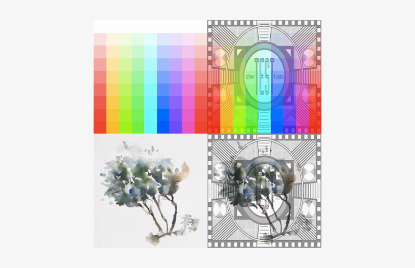 Watercolor Collage Toolkit - Graphic Design, transparent png #1029349