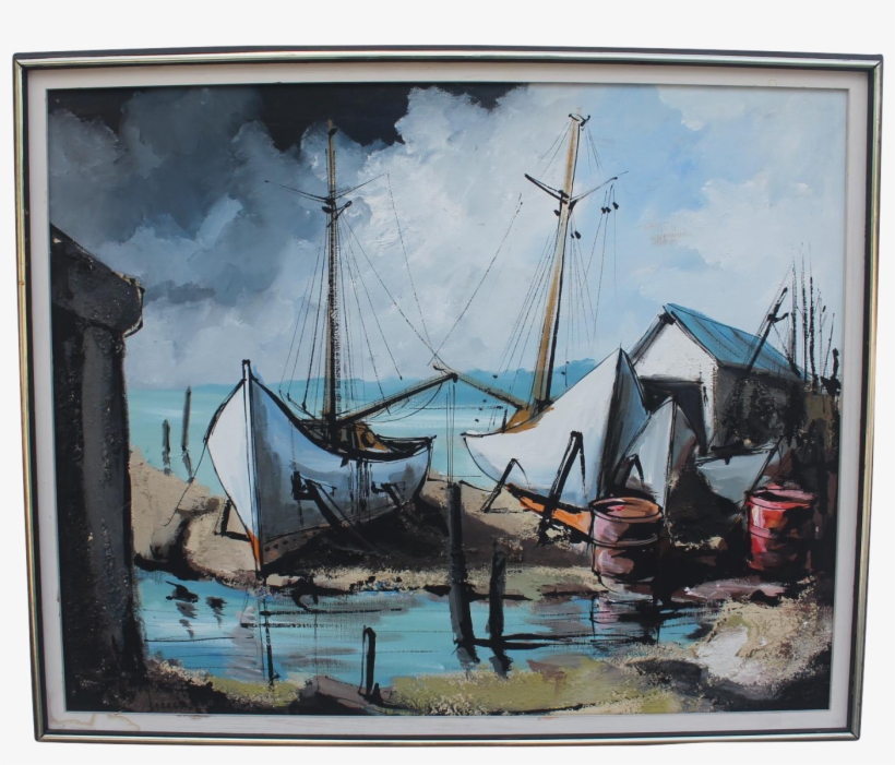 Display - Oil Painting, transparent png #1029445