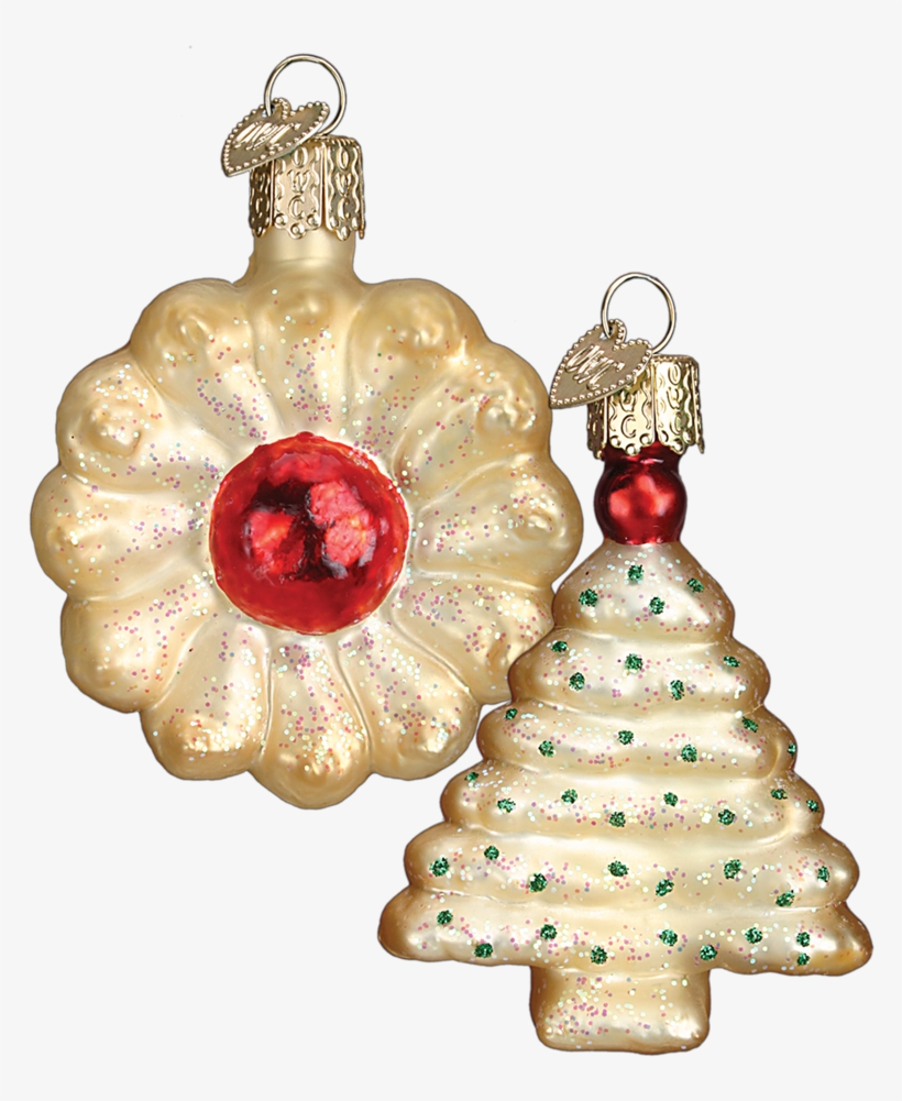 Spritz Christmas Cookie Theholidaybarn, transparent png #1029677