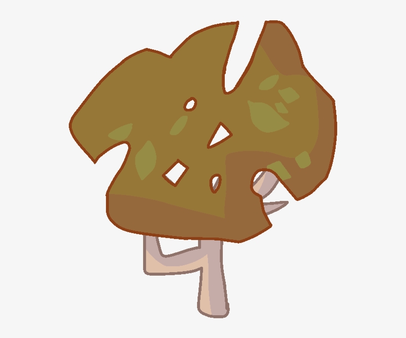 Fall Tree - Tree Asset Bfdi, transparent png #1029808