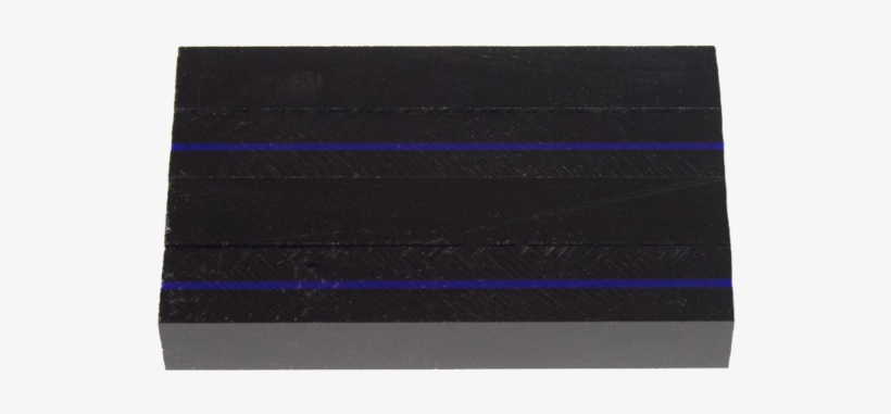 Thin Blue Line - Wallet, transparent png #1029924
