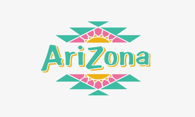 Arizona Iced Tea - Arizona Iced Tea Logo, transparent png #1030109