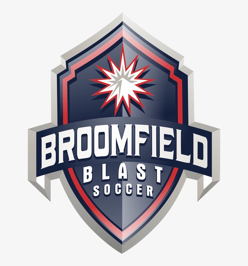 Bsc Blast Logo 2008 - Broomfield Soccer Club, transparent png #1030139