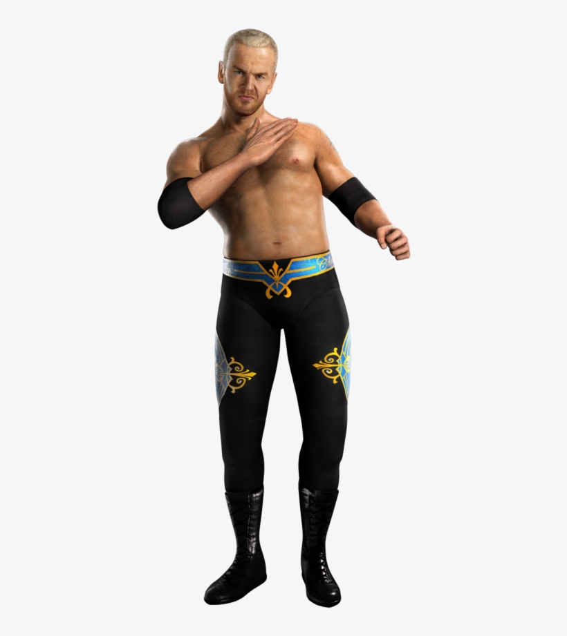 Png Image Information - Smackdown Vs Raw 2011 Christian, transparent png #1030141