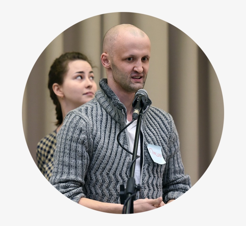 Pavel Timoshuk - Hospital, transparent png #1030207