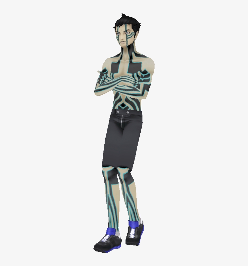 Placeholder Isamu Models - Shin Megami Tensei Isamu, transparent png #1030208