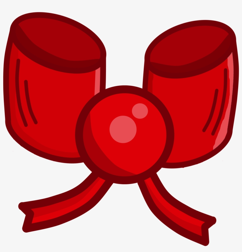 Ribbon - Object Mayhem Recommended Characters, transparent png #1030226