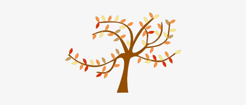 Fall - Tree, transparent png #1030513
