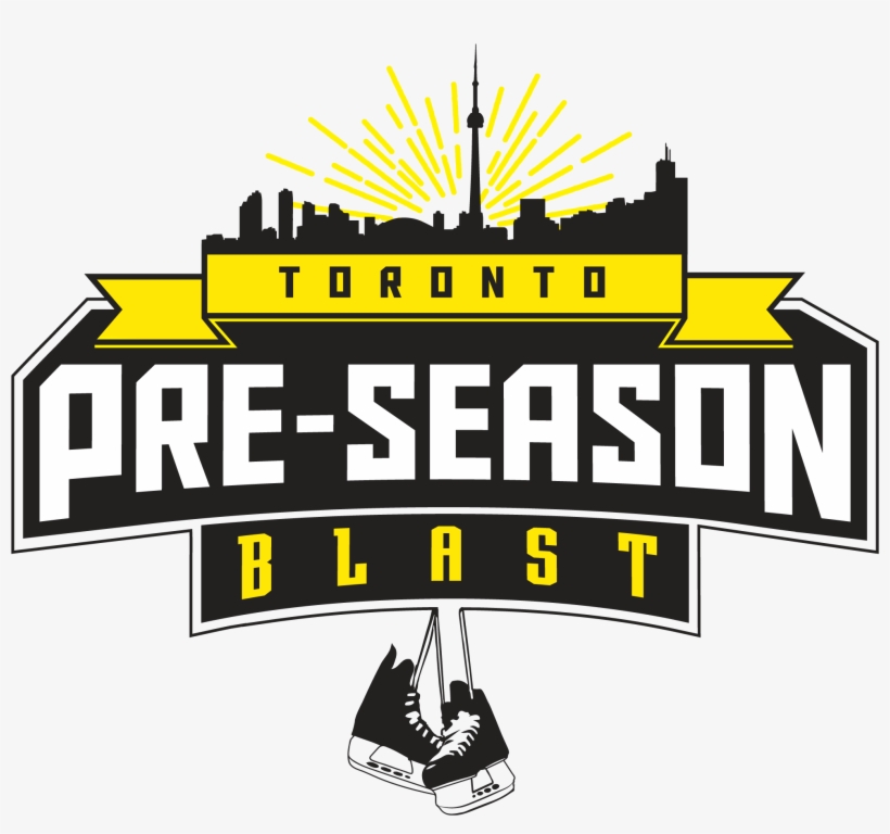 Preseason Blast "early - Toronto Skyline, transparent png #1030549